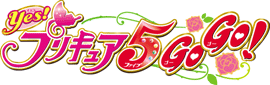 Yes�I�v���L���A5 Go! Go!